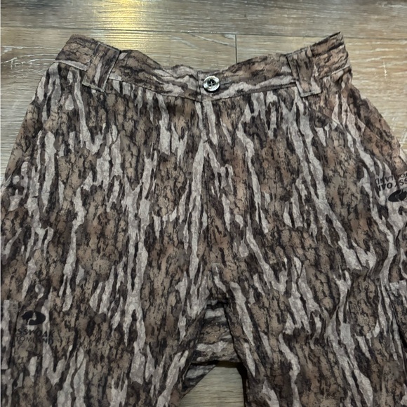 Mossy Oak Camo Pants Small - Picture 2 of 8